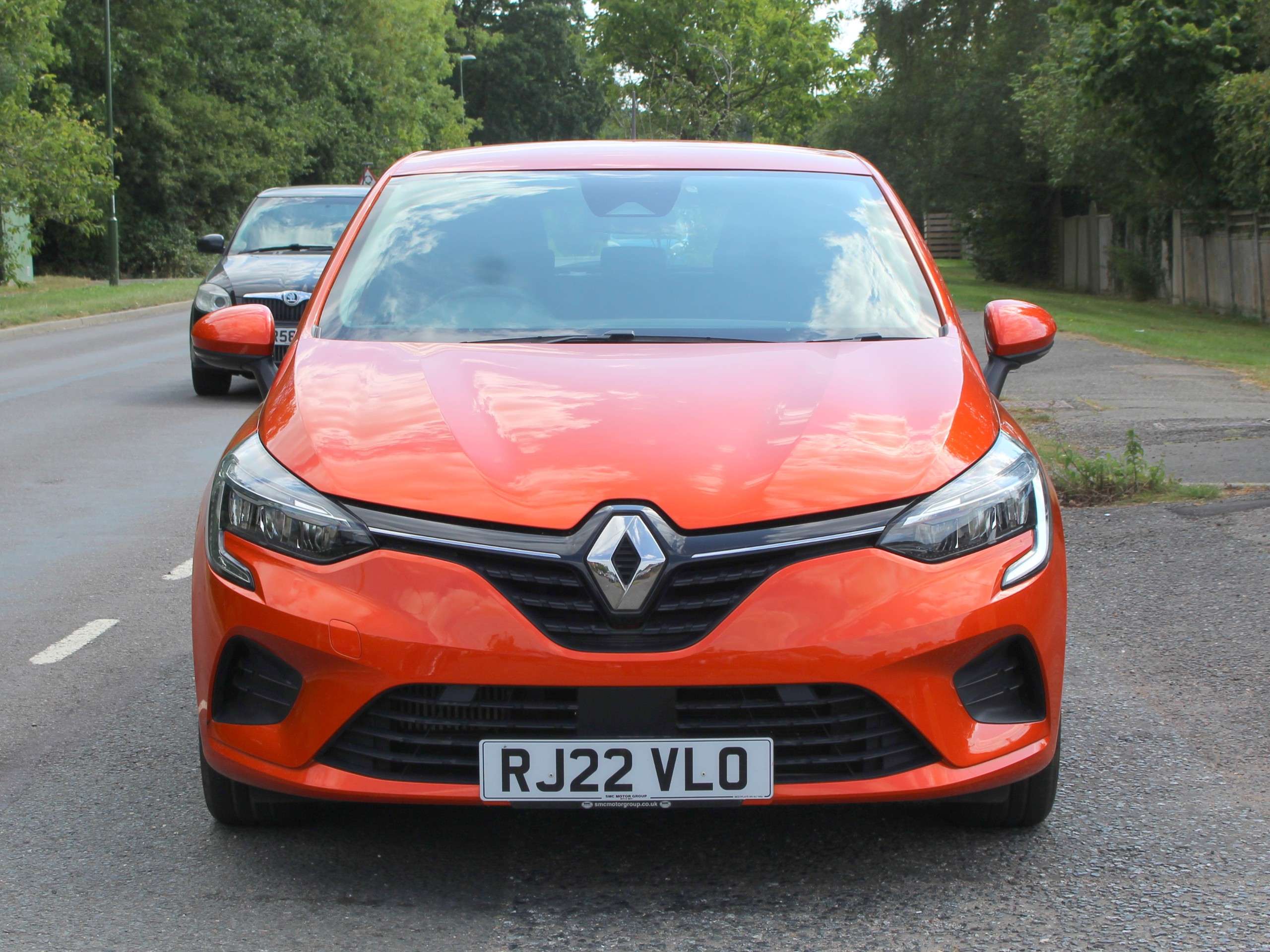 2022 RENAULT CLIO 2022 RENAULT CLIO
