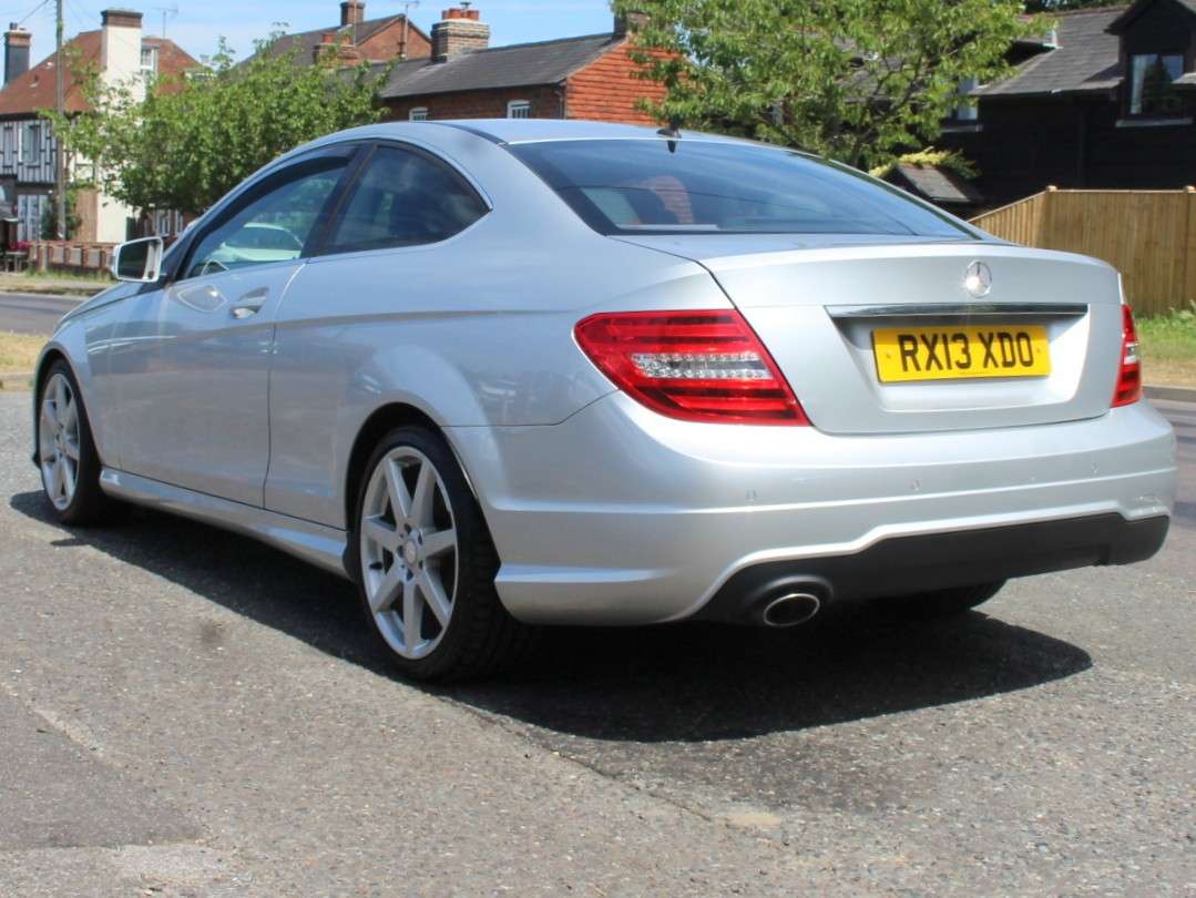 2013 MERCEDES-BENZ C CLASS 2013 MERCEDES-BENZ C CLASS