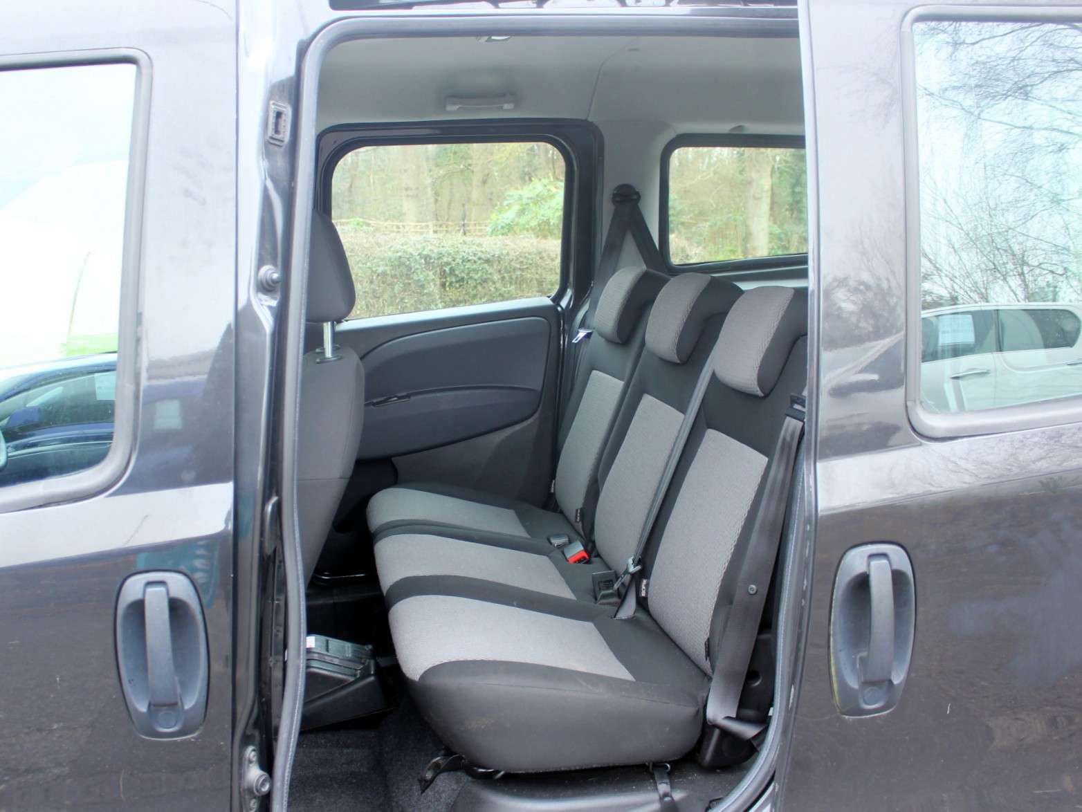 2018 FIAT DOBLO 2018 FIAT DOBLO