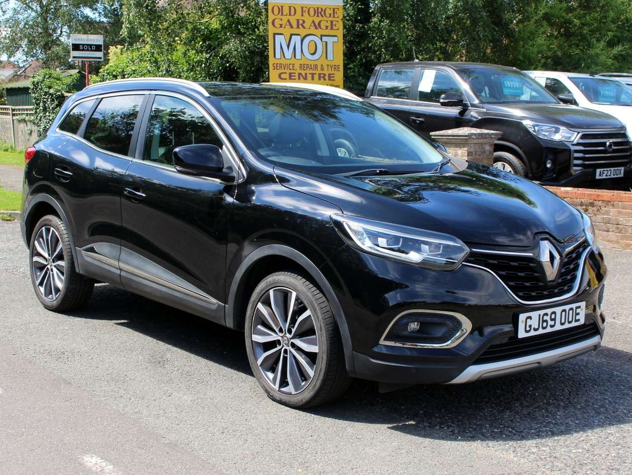 2019 RENAULT KADJAR 2019 RENAULT KADJAR
