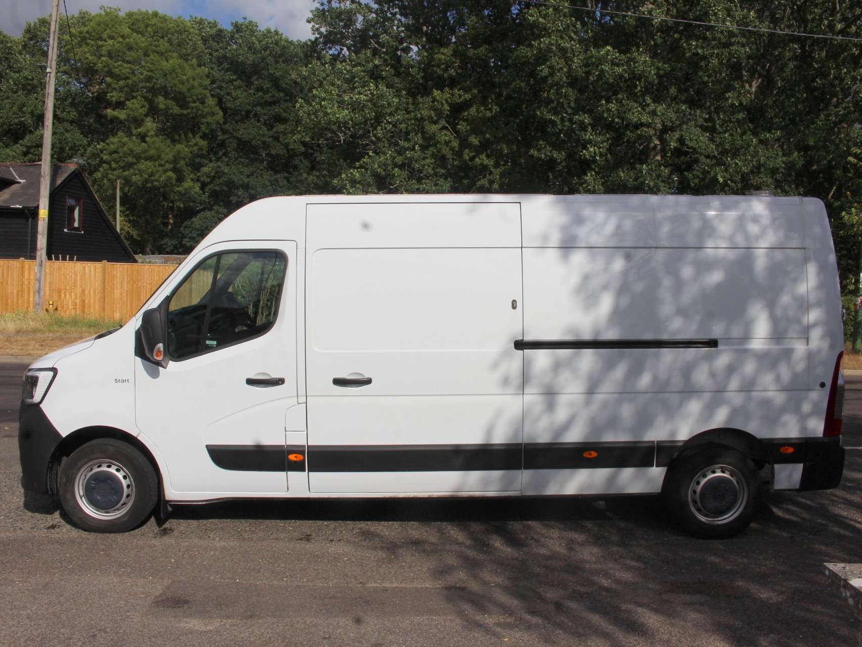 2023 RENAULT MASTER 2023 RENAULT MASTER