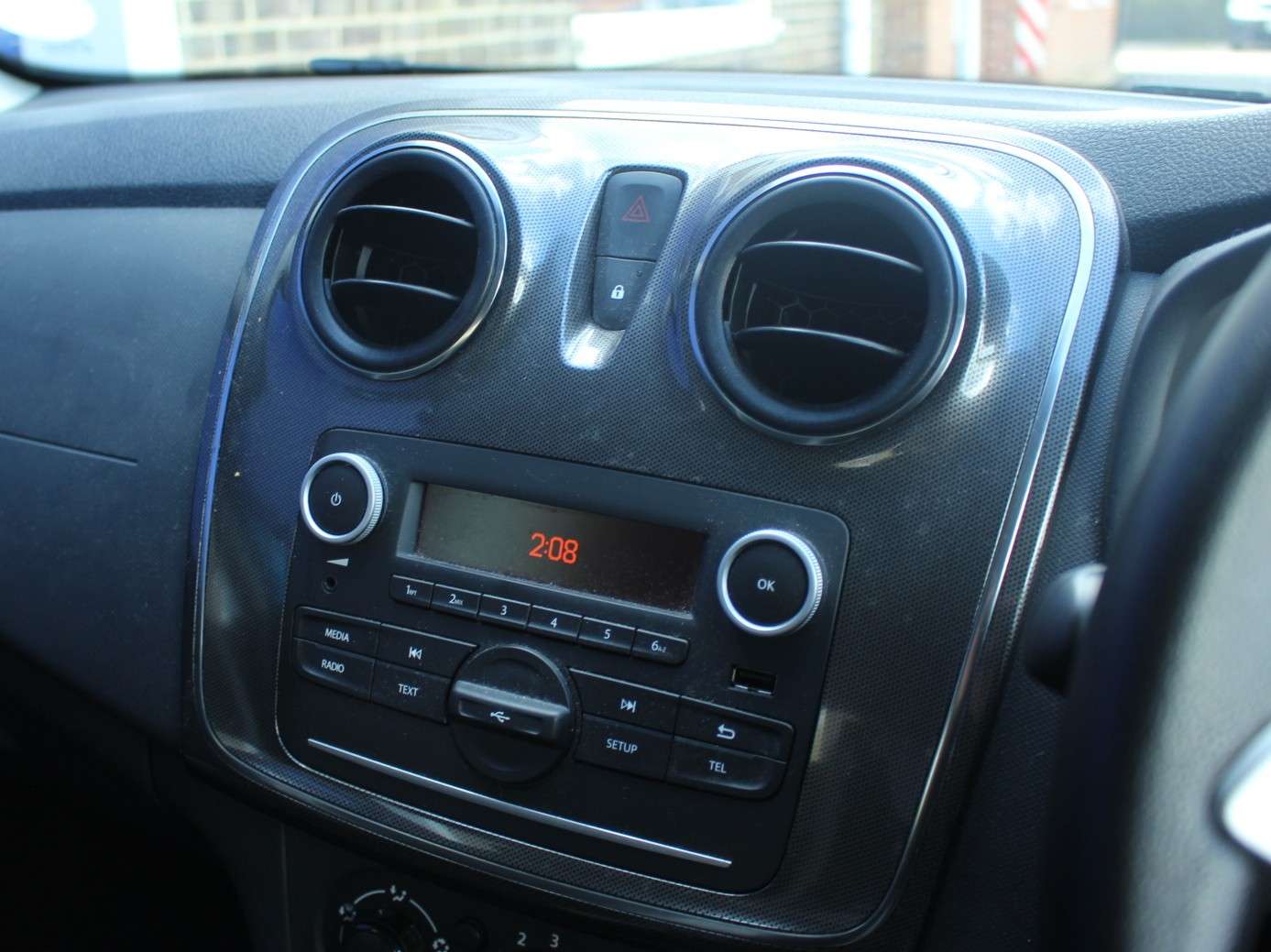 2017 DACIA SANDERO STEPWAY 2017 DACIA SANDERO STEPWAY