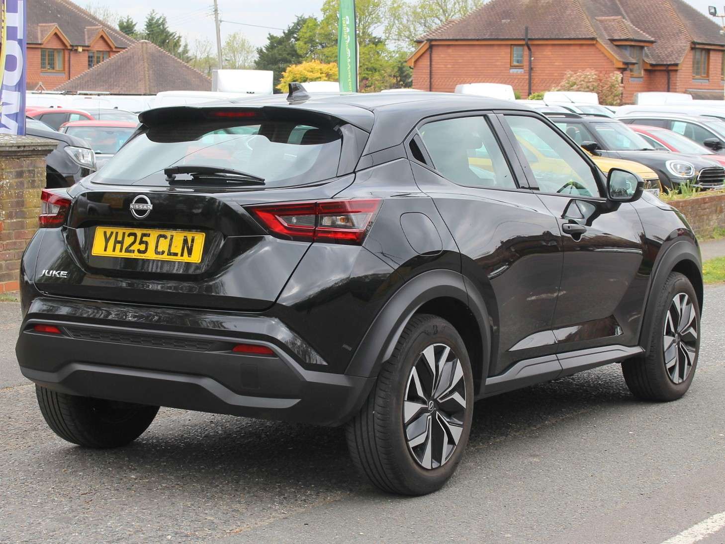 2025 NISSAN JUKE 2025 NISSAN JUKE