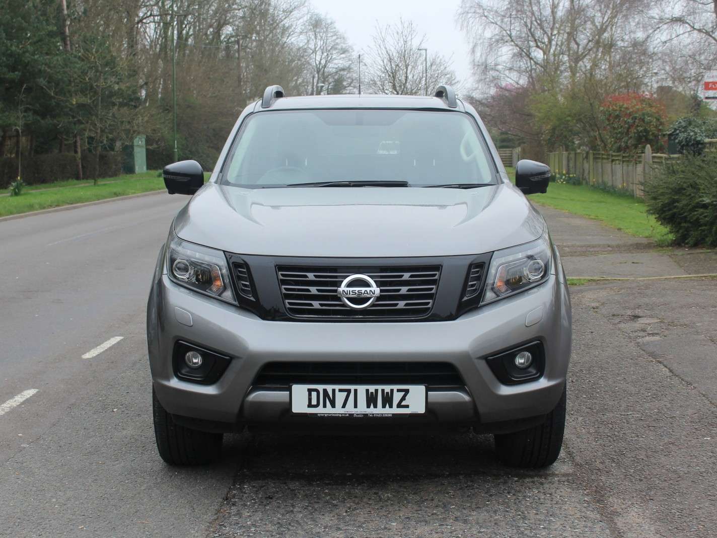 A 2021 NISSAN NAVARA 2.3 dCi N-Guard Pickup Double Cab 4dr Diesel Auto 4WD Euro 6 (190 ps) A 2021 NISSAN NAVARA 2.3 dCi N-Guard Pickup Double Cab 4dr Diesel Auto 4WD Euro 6 (190 ps)