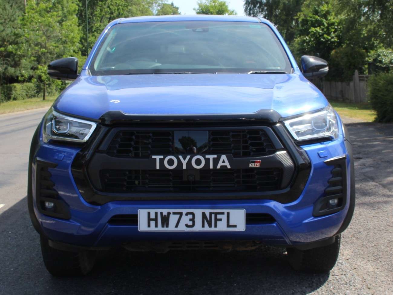 2024 TOYOTA HILUX 2024 TOYOTA HILUX