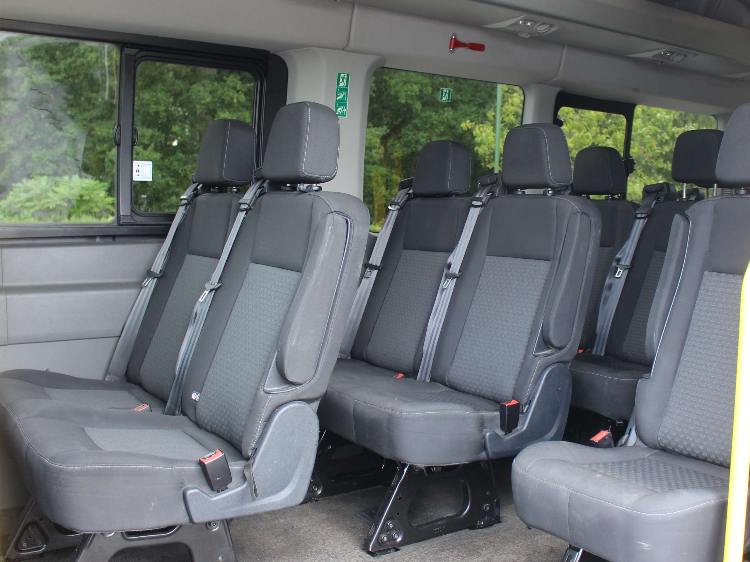 2021 FORD TRANSIT 2021 FORD TRANSIT