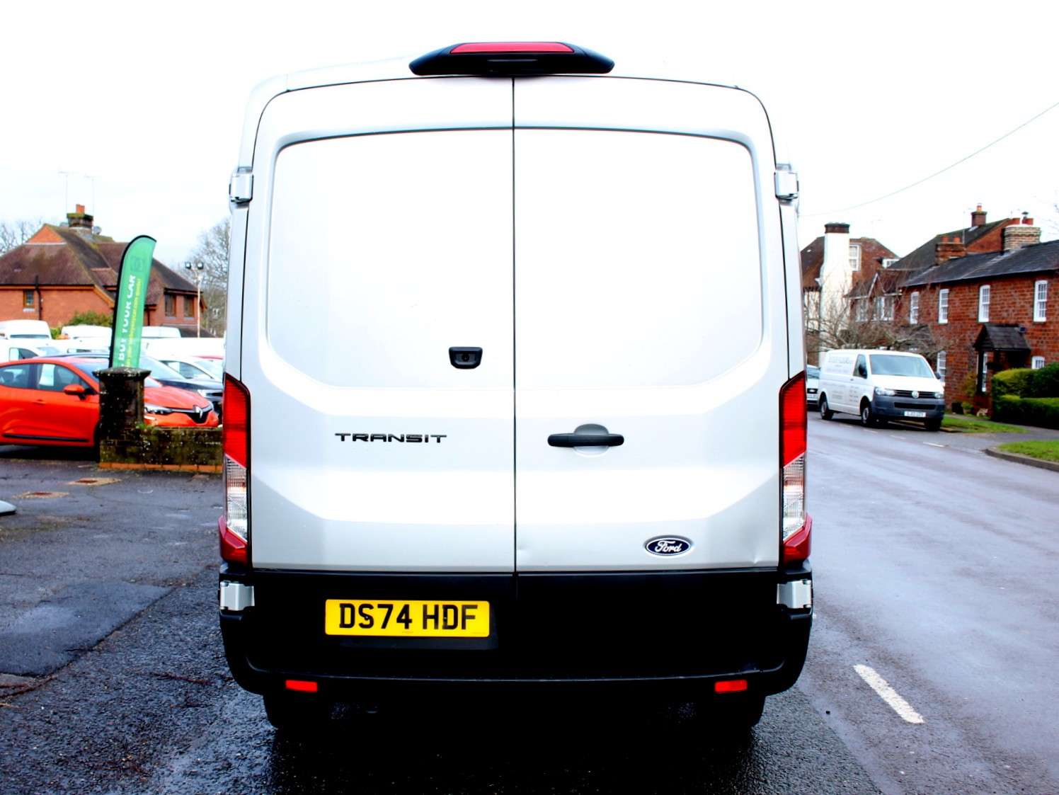 2024 FORD TRANSIT 2024 FORD TRANSIT