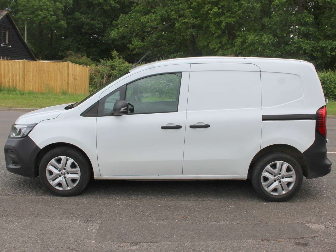 2024 RENAULT KANGOO 2024 RENAULT KANGOO