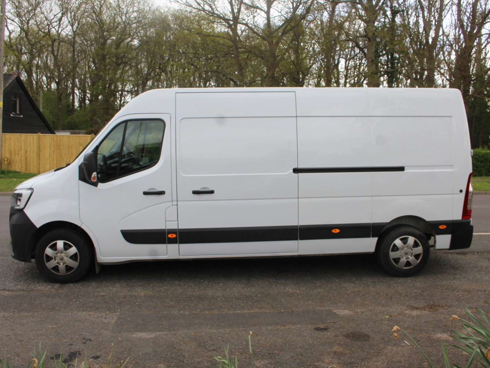 2023 RENAULT MASTER 2023 RENAULT MASTER