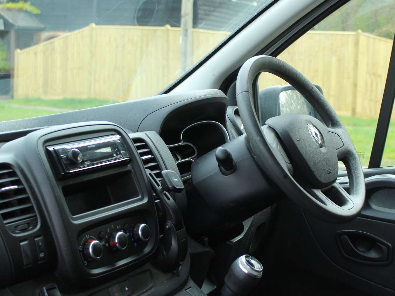 2021 RENAULT TRAFIC 2021 RENAULT TRAFIC