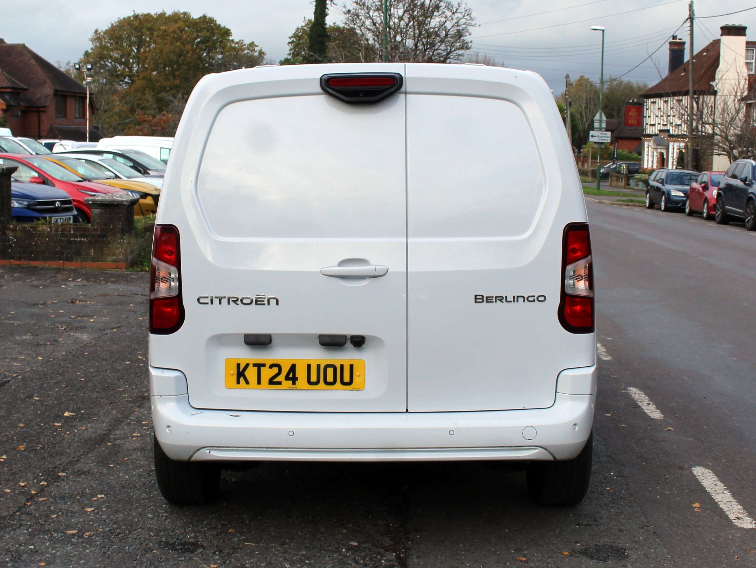 2024 CITROEN BERLINGO 2024 CITROEN BERLINGO