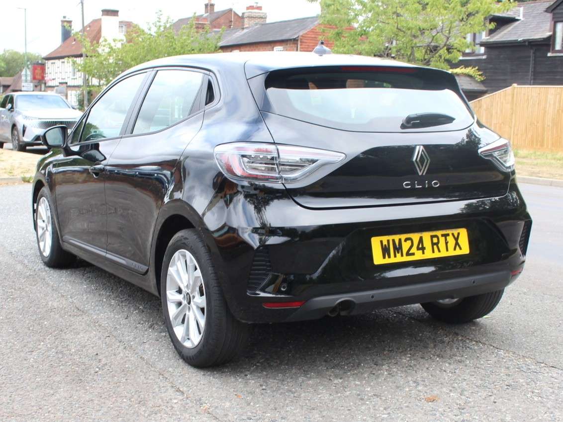 2024 RENAULT CLIO 2024 RENAULT CLIO