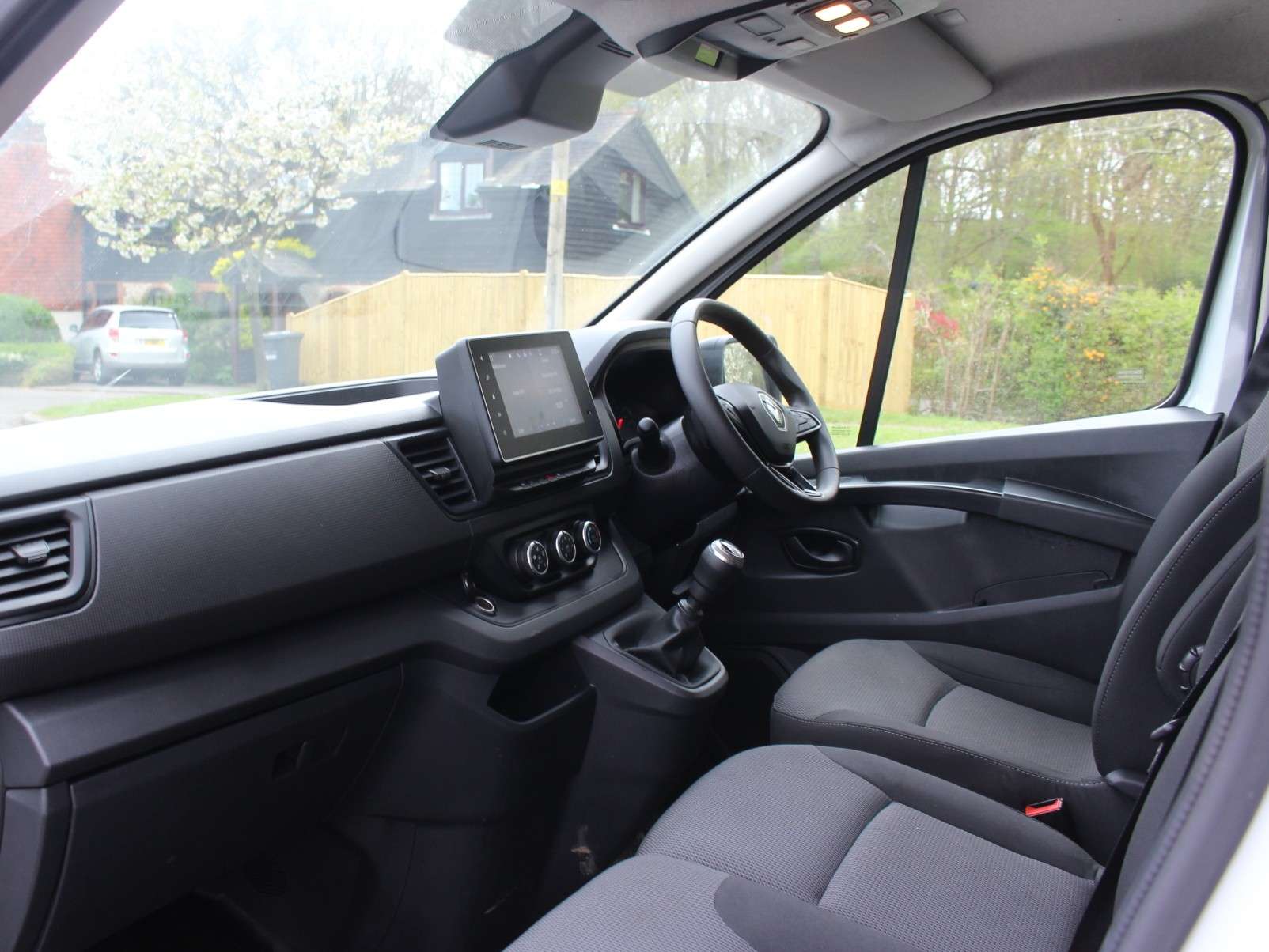 2023 RENAULT TRAFIC 2023 RENAULT TRAFIC