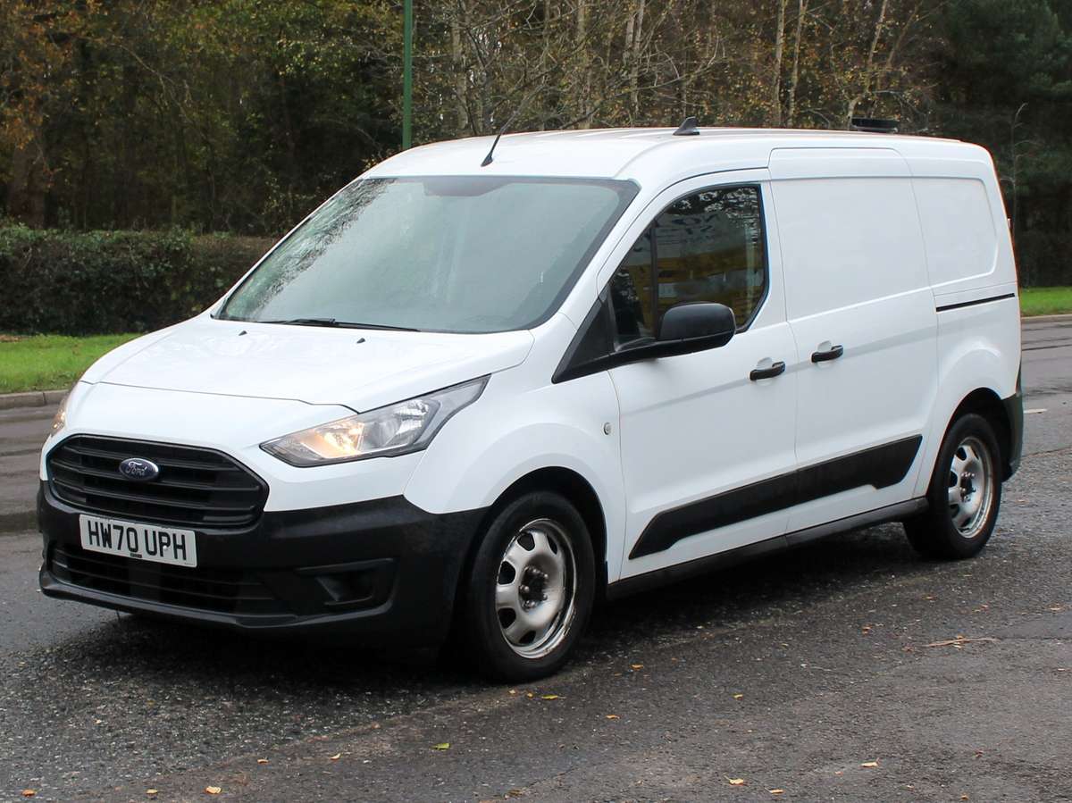 Check out this Ford Transit Connect 2020 Diesel Manual