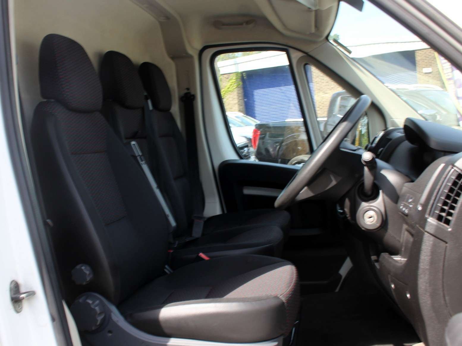 2020 PEUGEOT BOXER 2020 PEUGEOT BOXER