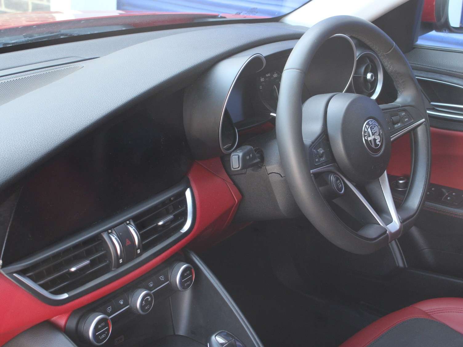 2019 ALFA ROMEO GIULIA 2019 ALFA ROMEO GIULIA