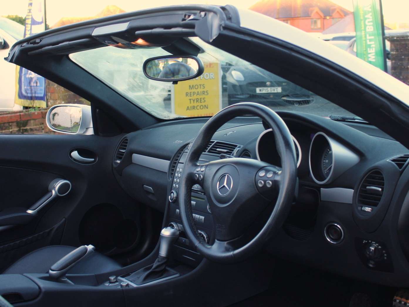 2004 MERCEDES-BENZ SLK 2004 MERCEDES-BENZ SLK