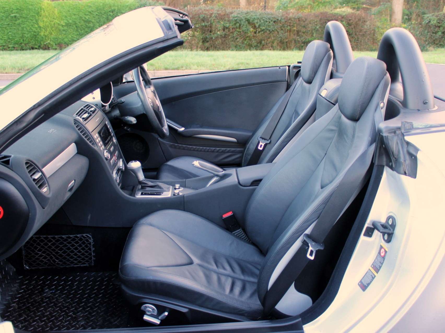 2004 MERCEDES-BENZ SLK 2004 MERCEDES-BENZ SLK