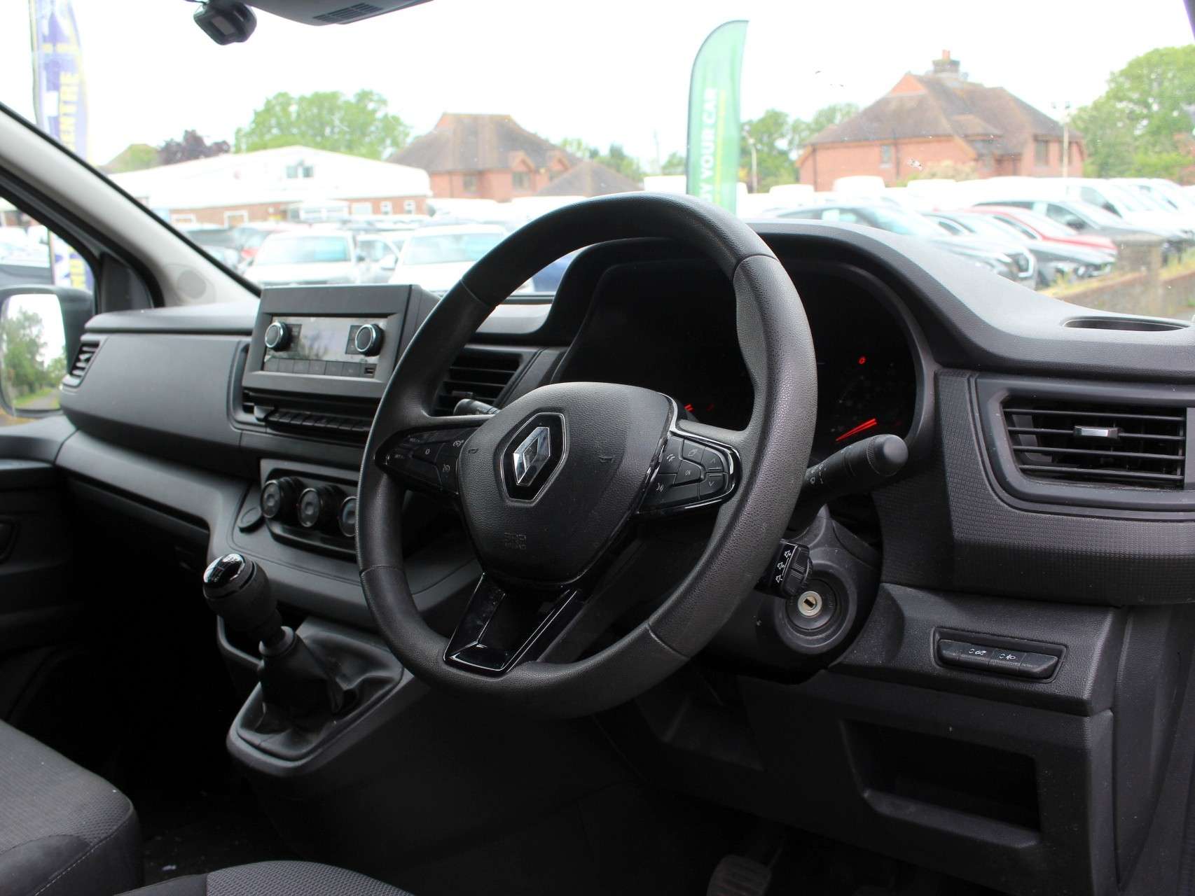 2022 RENAULT TRAFIC 2022 RENAULT TRAFIC
