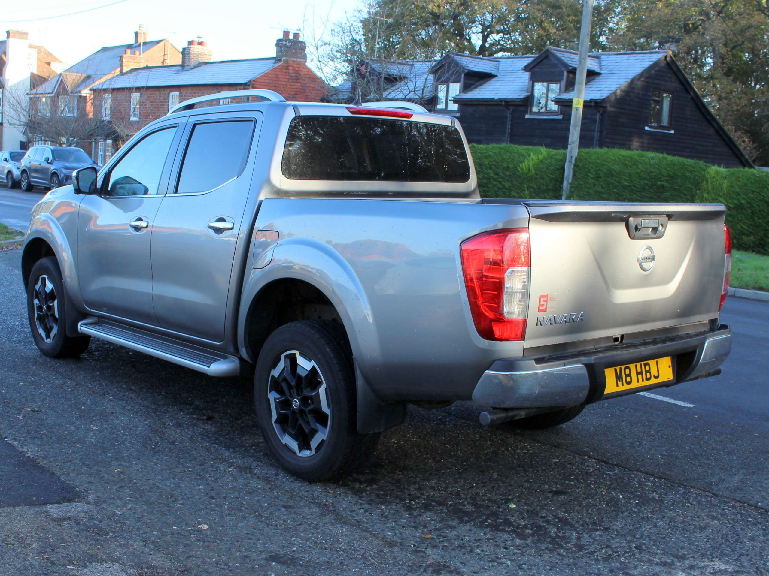 2019 NISSAN NAVARA 2019 NISSAN NAVARA