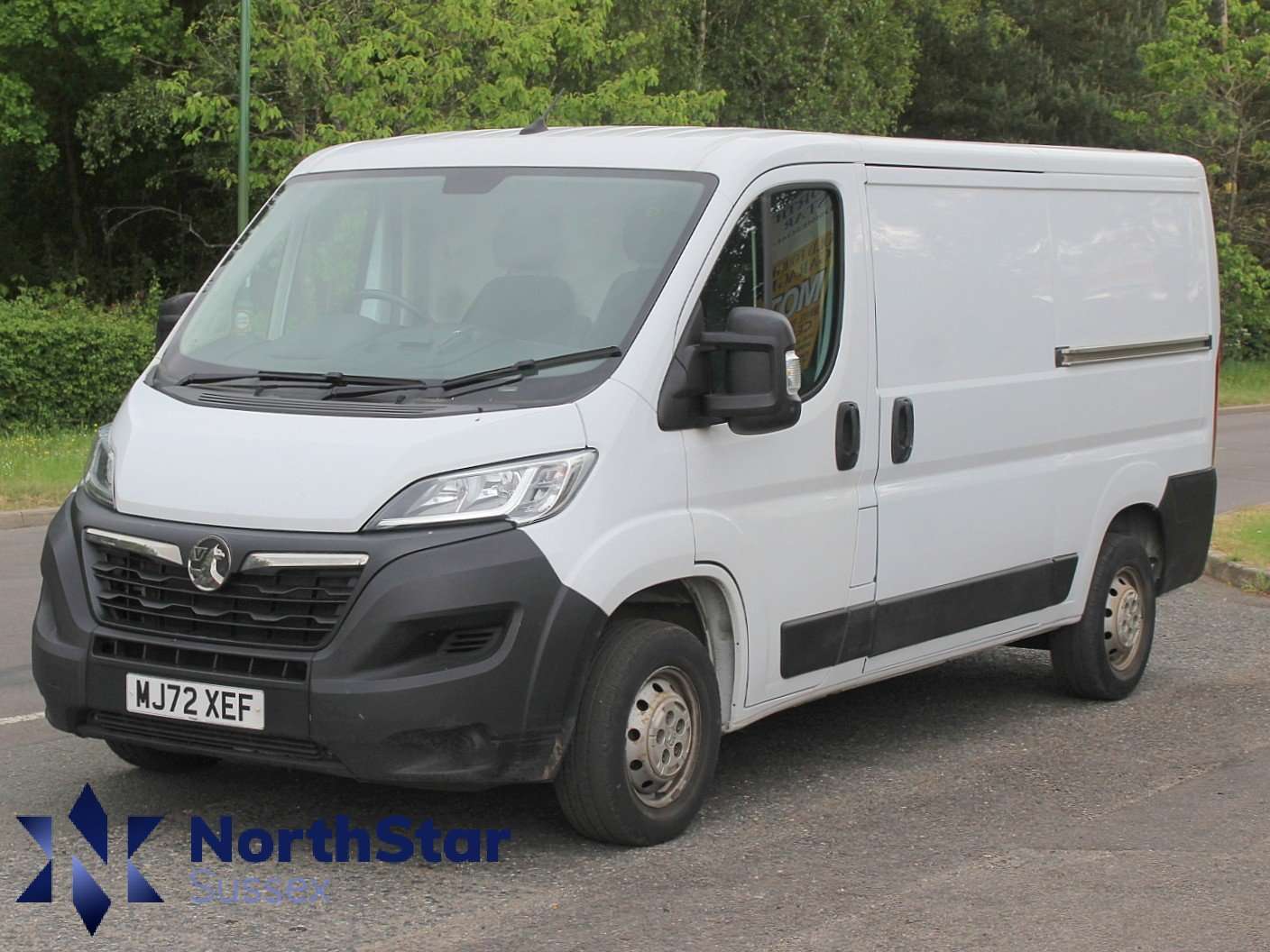 A 2022 VAUXHALL MOVANO 3500 L2 DIESEL FWD 2.2 Turbo D 140ps L2H2 Van Dynamic A 2022 VAUXHALL MOVANO 3500 L2 DIESEL FWD 2.2 Turbo D 140ps L2H2 Van Dynamic