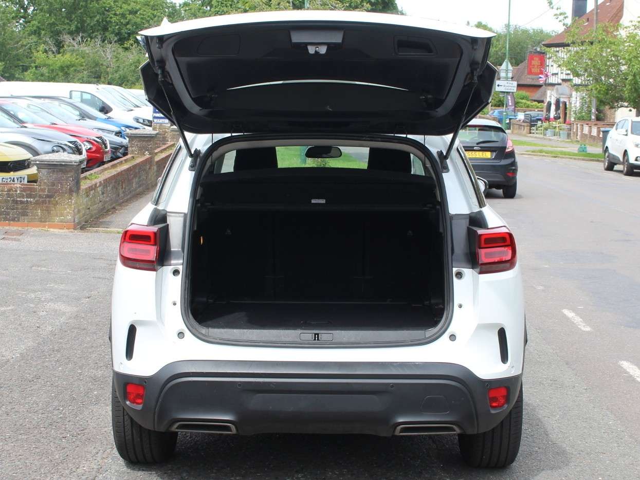 2019 CITROEN C5 AIRCROSS 2019 CITROEN C5 AIRCROSS