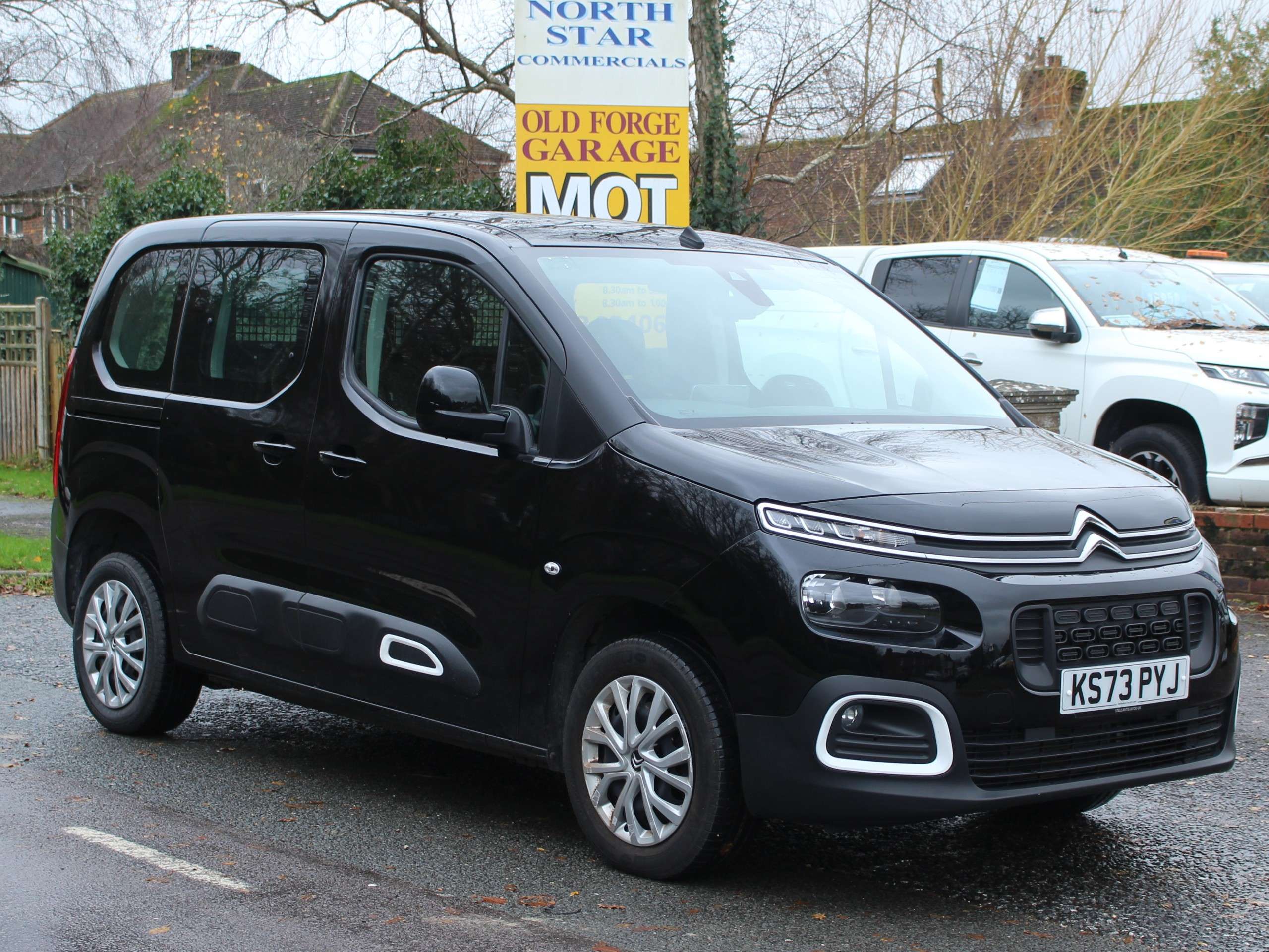 2023 CITROEN BERLINGO 2023 CITROEN BERLINGO