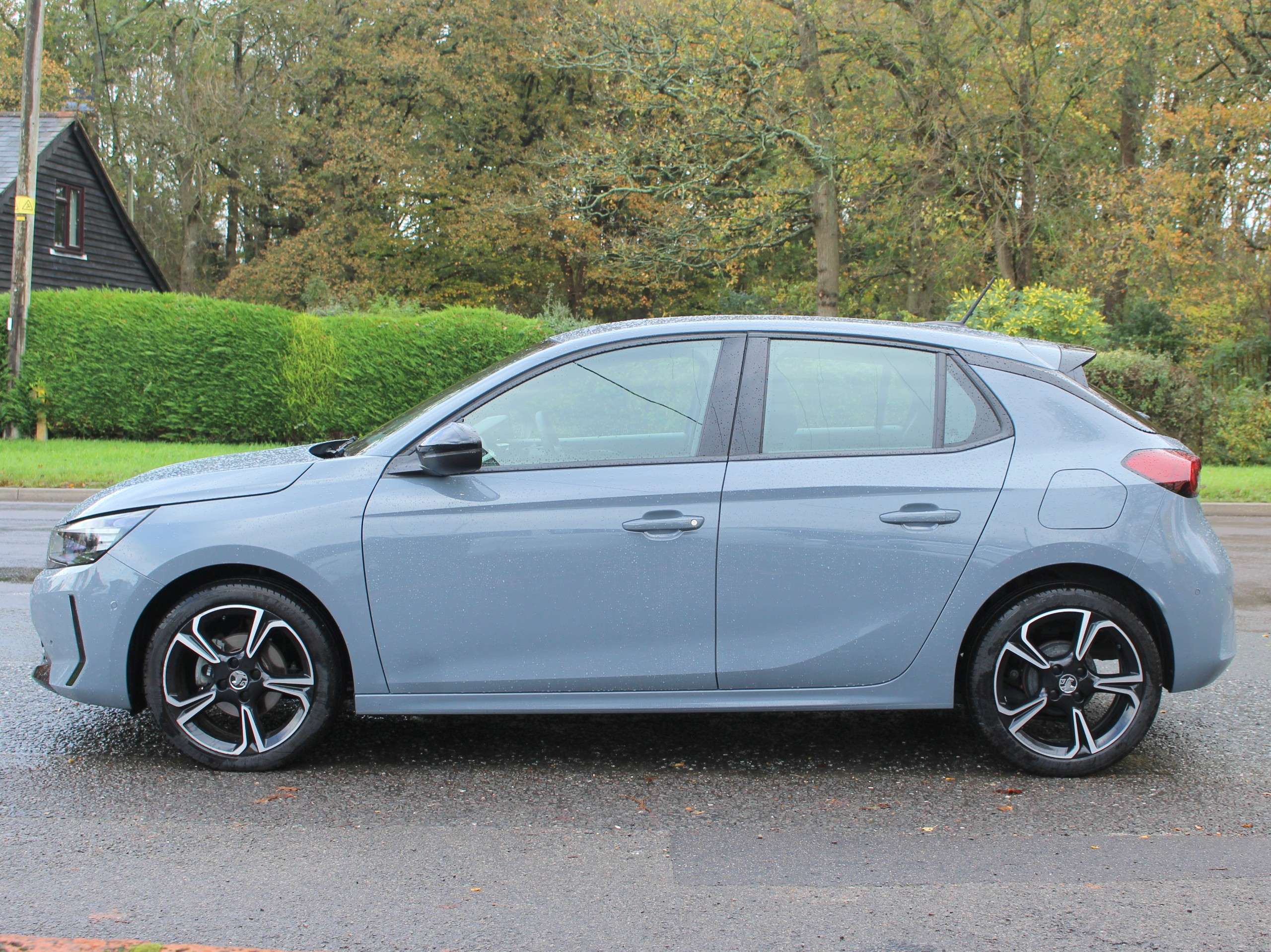 2024 VAUXHALL CORSA 2024 VAUXHALL CORSA