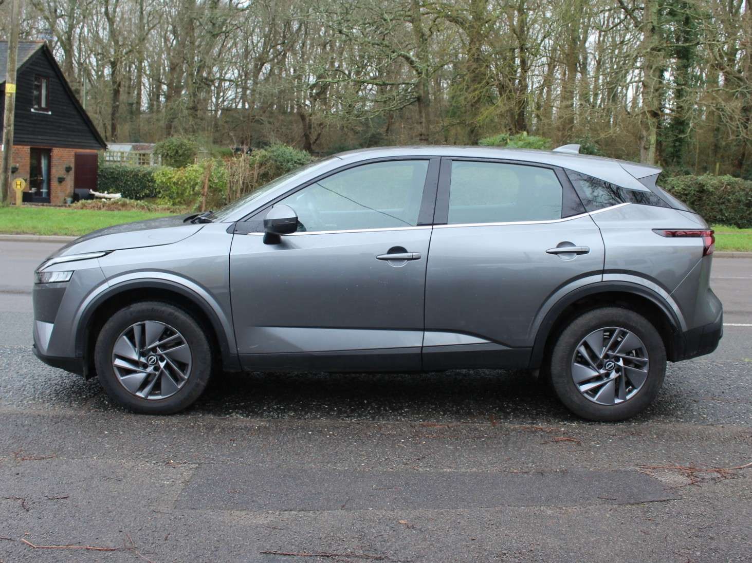 2023 NISSAN QASHQAI 2023 NISSAN QASHQAI