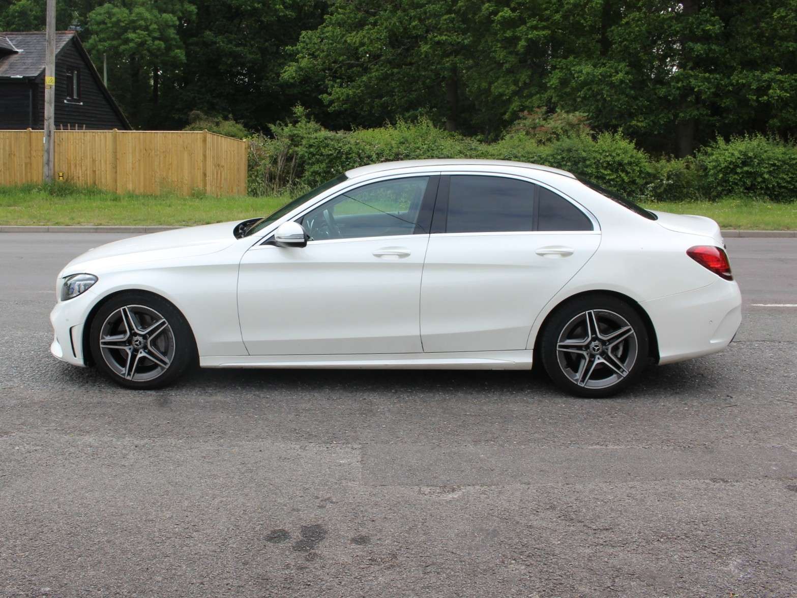 2019 MERCEDES-BENZ C CLASS 2019 MERCEDES-BENZ C CLASS
