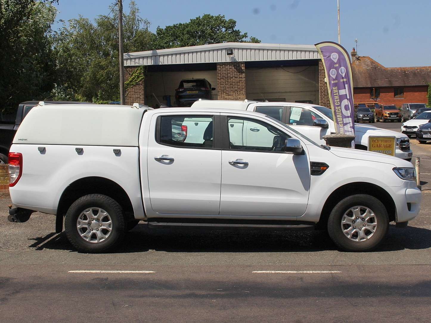 2022 FORD RANGER 2022 FORD RANGER