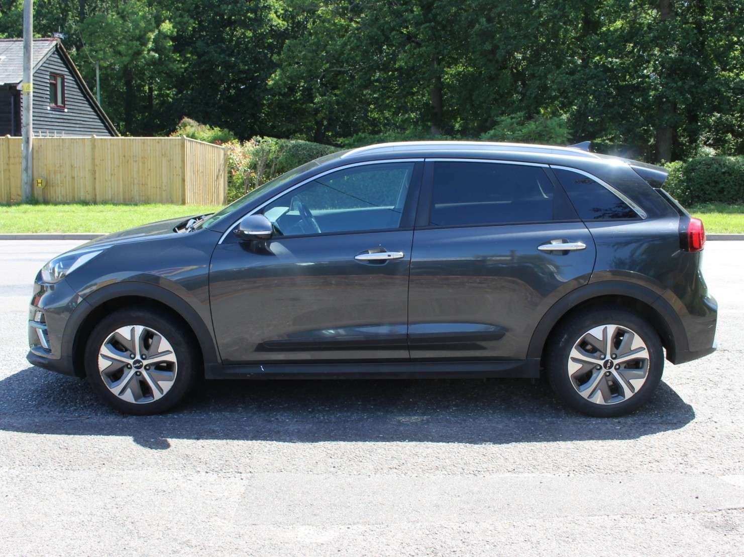 2021 KIA NIRO 2021 KIA NIRO