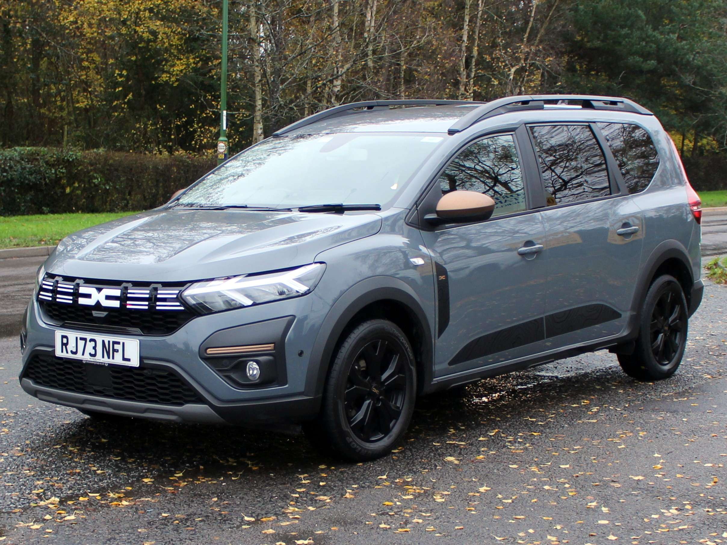 2023 DACIA JOGGER 2023 DACIA JOGGER