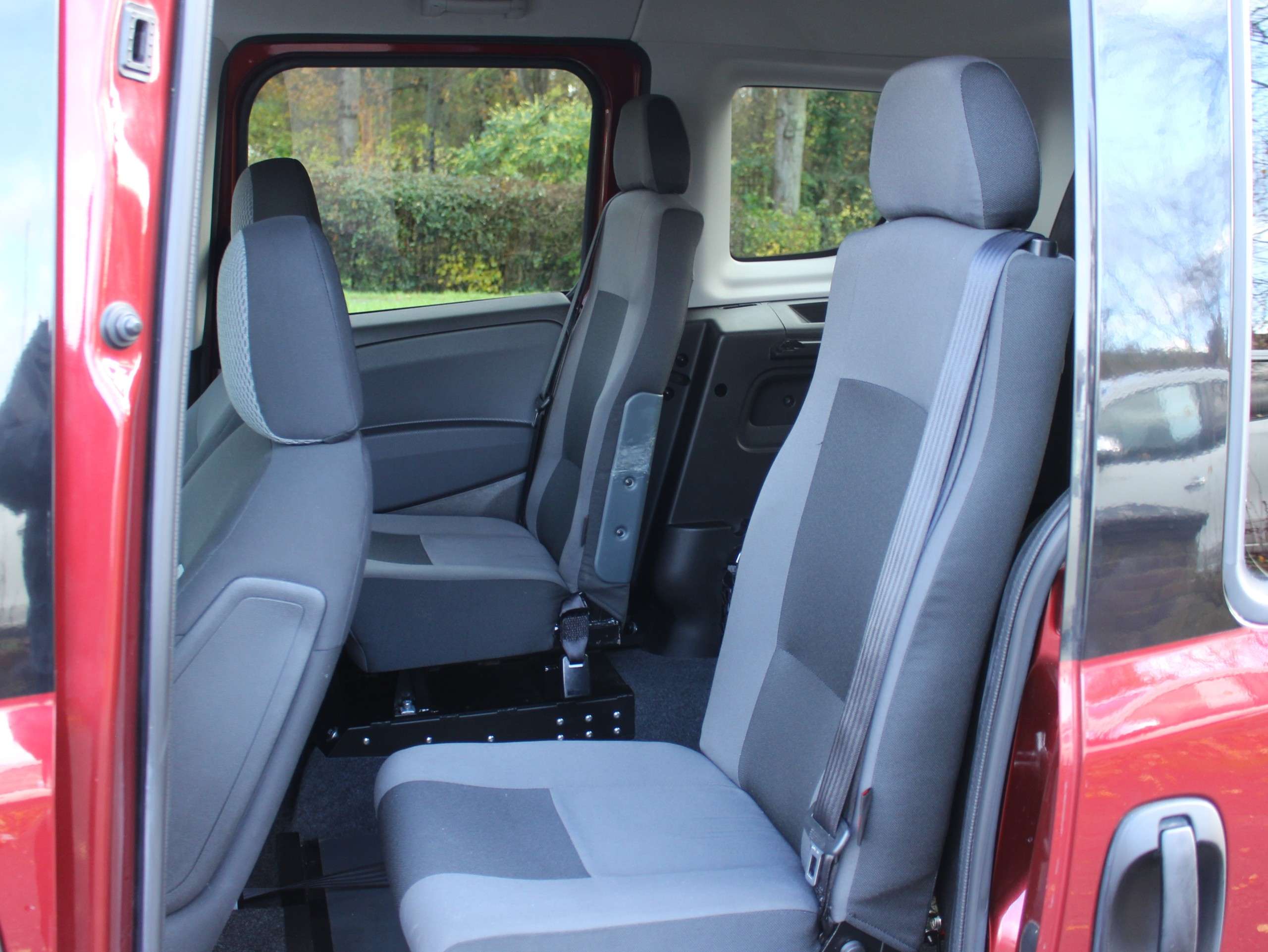 2017 FIAT DOBLO 2017 FIAT DOBLO