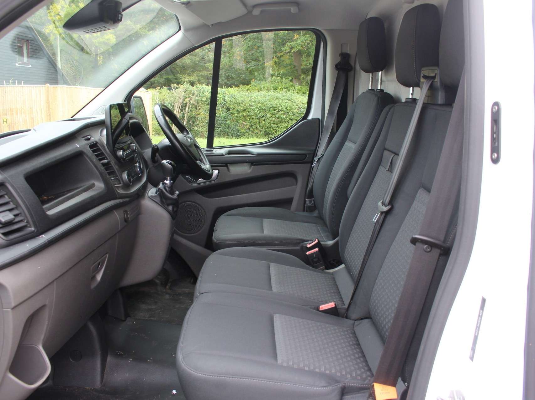 A 2022 FORD TRANSIT CUSTOM 2.0 280 EcoBlue Trend Panel Van 5dr Diesel Manual L1 H1 Euro 6 (s/s) (130 ps) A 2022 FORD TRANSIT CUSTOM 2.0 280 EcoBlue Trend Panel Van 5dr Diesel Manual L1 H1 Euro 6 (s/s) (130 ps)
