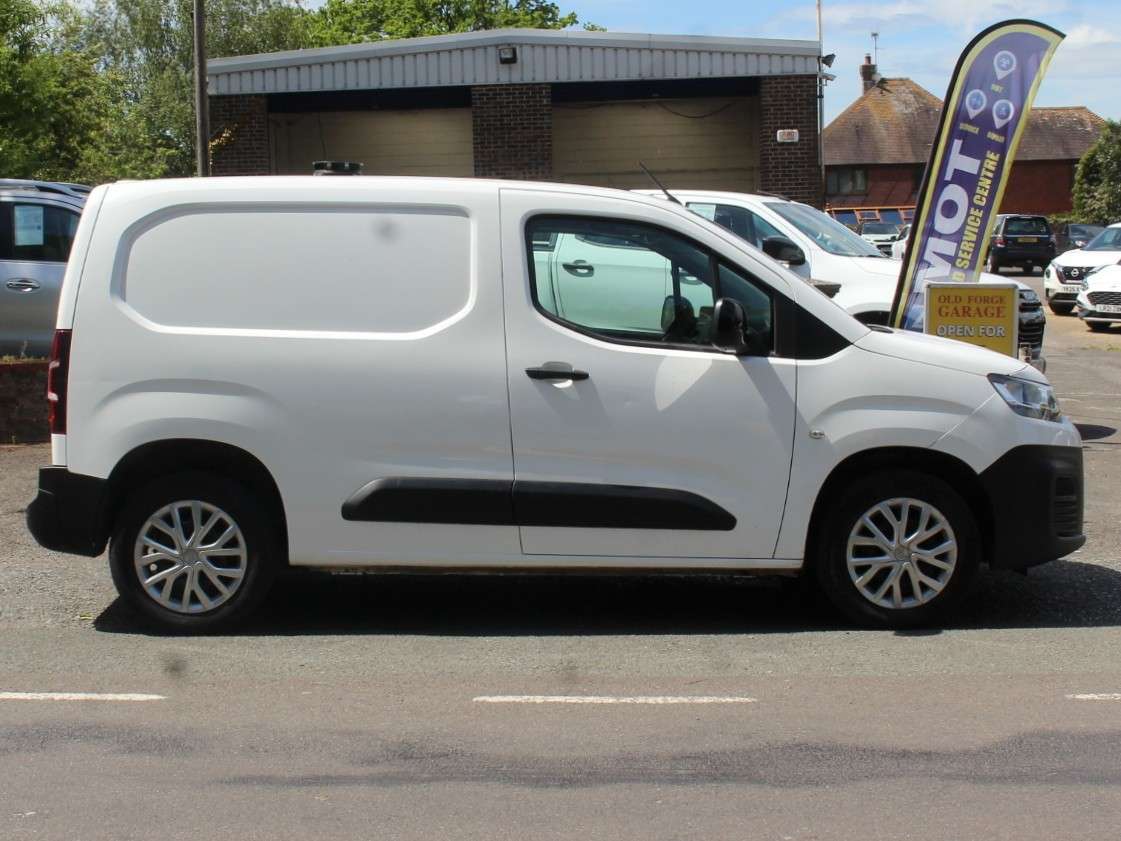 2022 CITROEN BERLINGO 2022 CITROEN BERLINGO