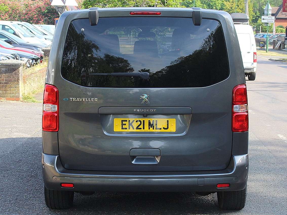 2021 PEUGEOT TRAVELLER 2021 PEUGEOT TRAVELLER