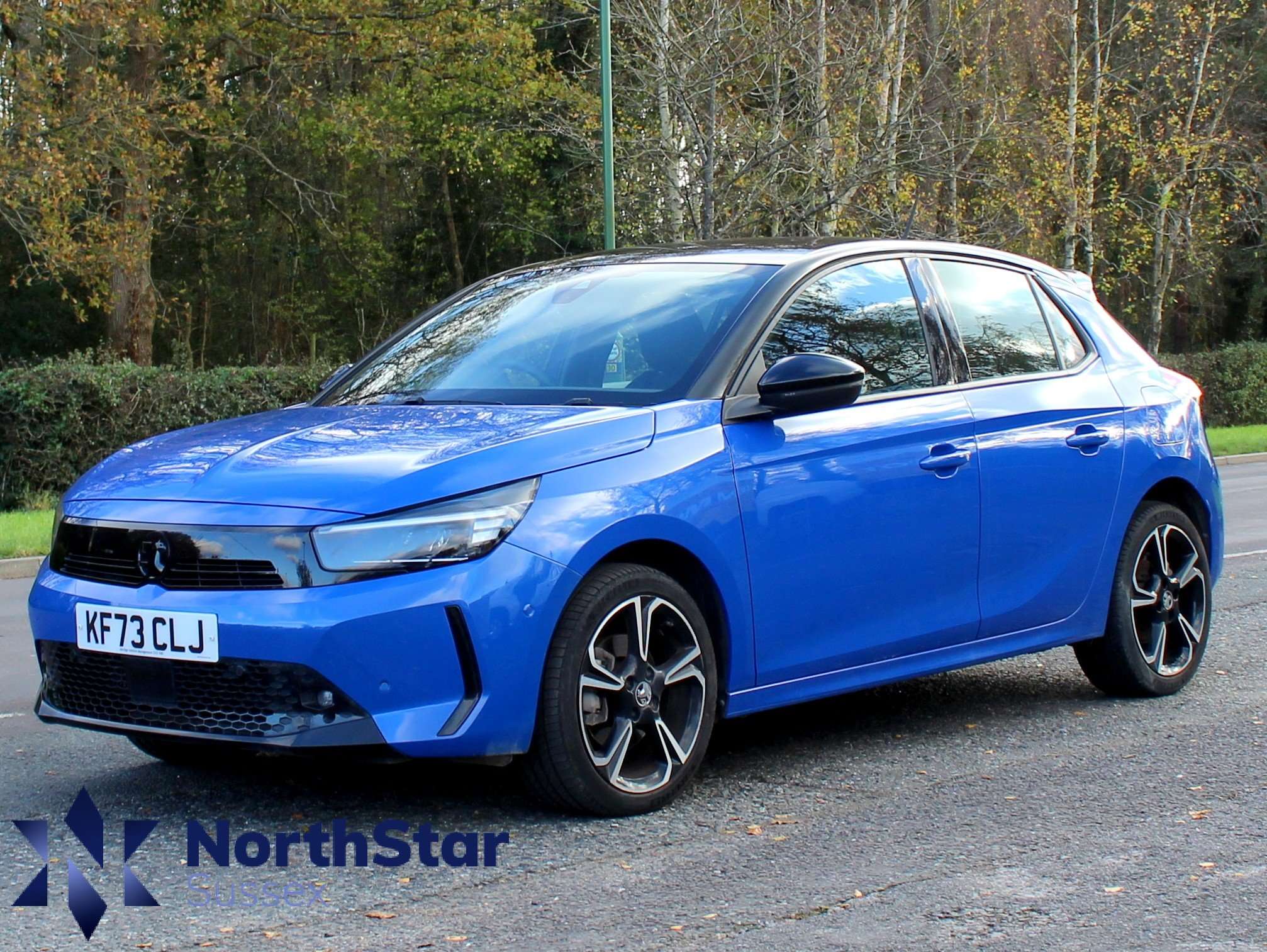 A 2024 VAUXHALL CORSA 1.2 Turbo GS Hatchback 5dr Petrol Auto Euro 6 (s/s) (130 ps) A 2024 VAUXHALL CORSA 1.2 Turbo GS Hatchback 5dr Petrol Auto Euro 6 (s/s) (130 ps)