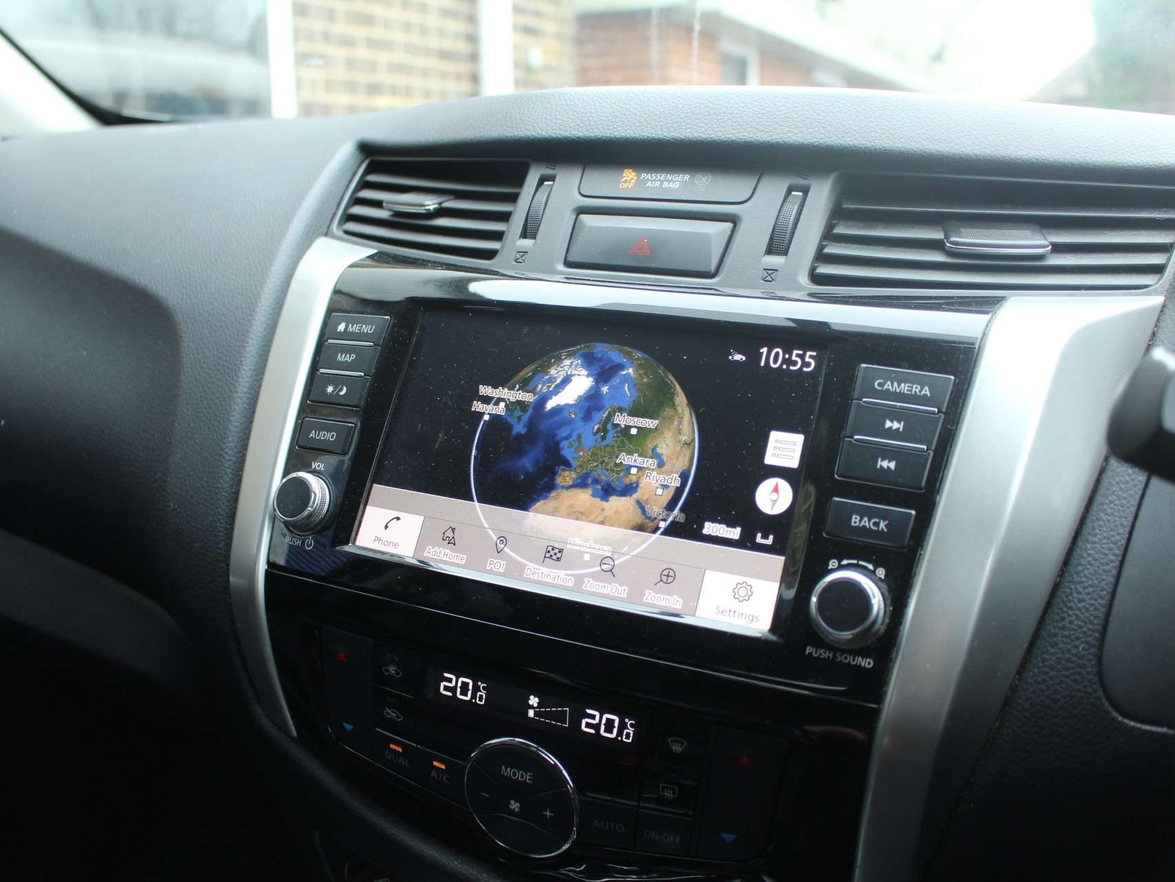 2021 NISSAN NAVARA 2021 NISSAN NAVARA