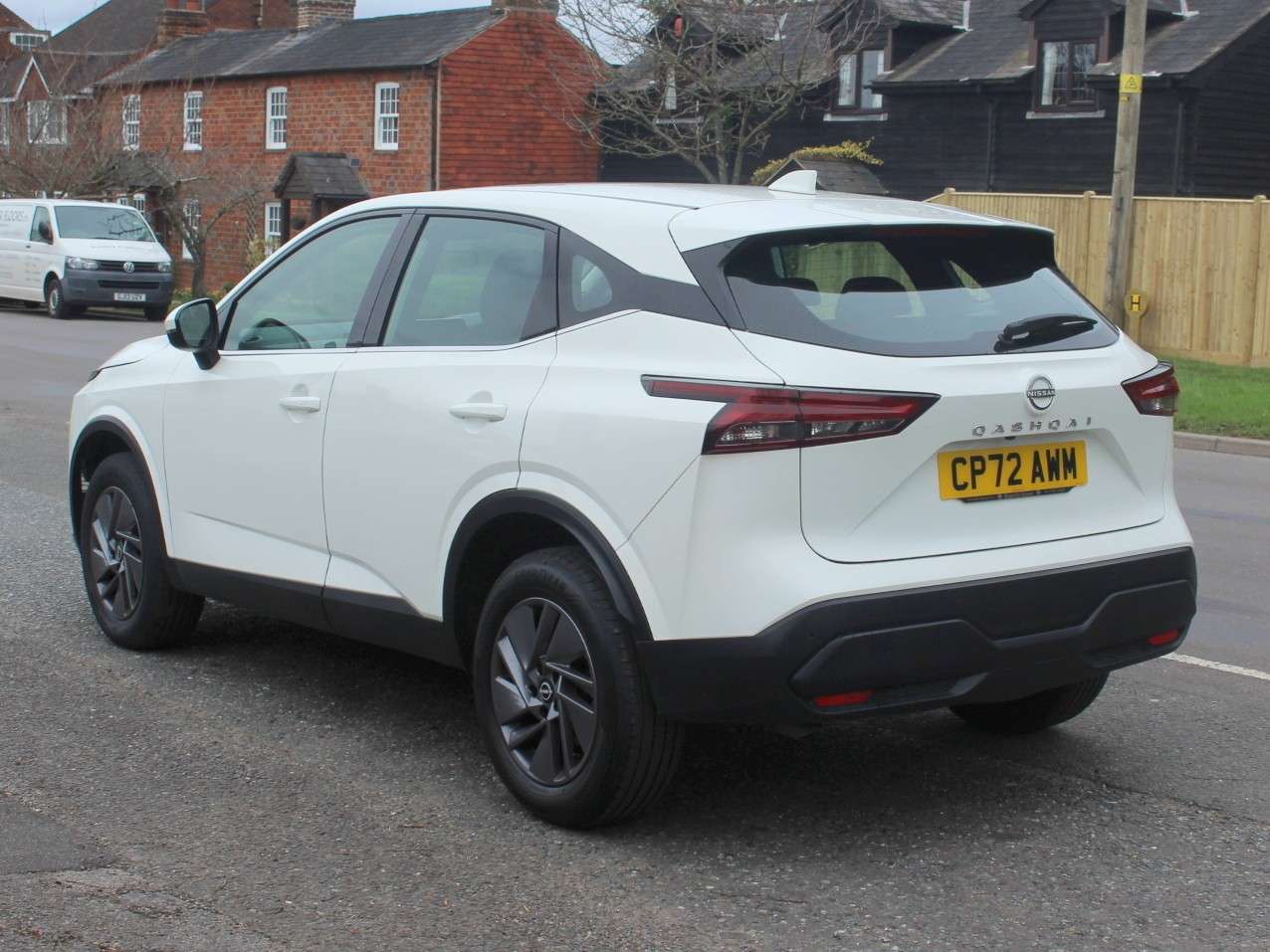 2023 NISSAN QASHQAI 2023 NISSAN QASHQAI