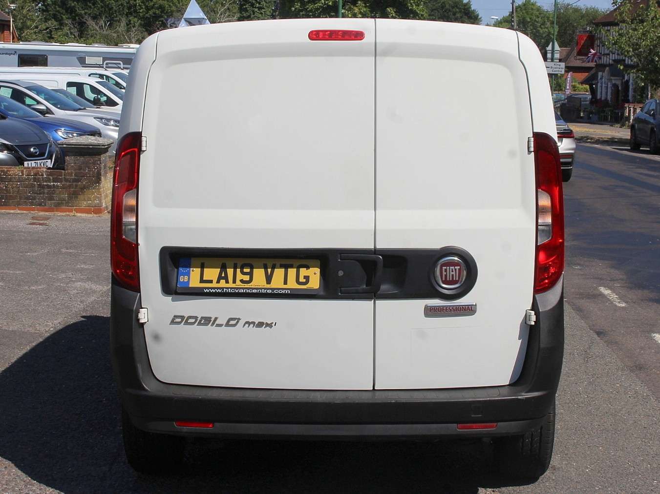 2019 FIAT DOBLO 2019 FIAT DOBLO