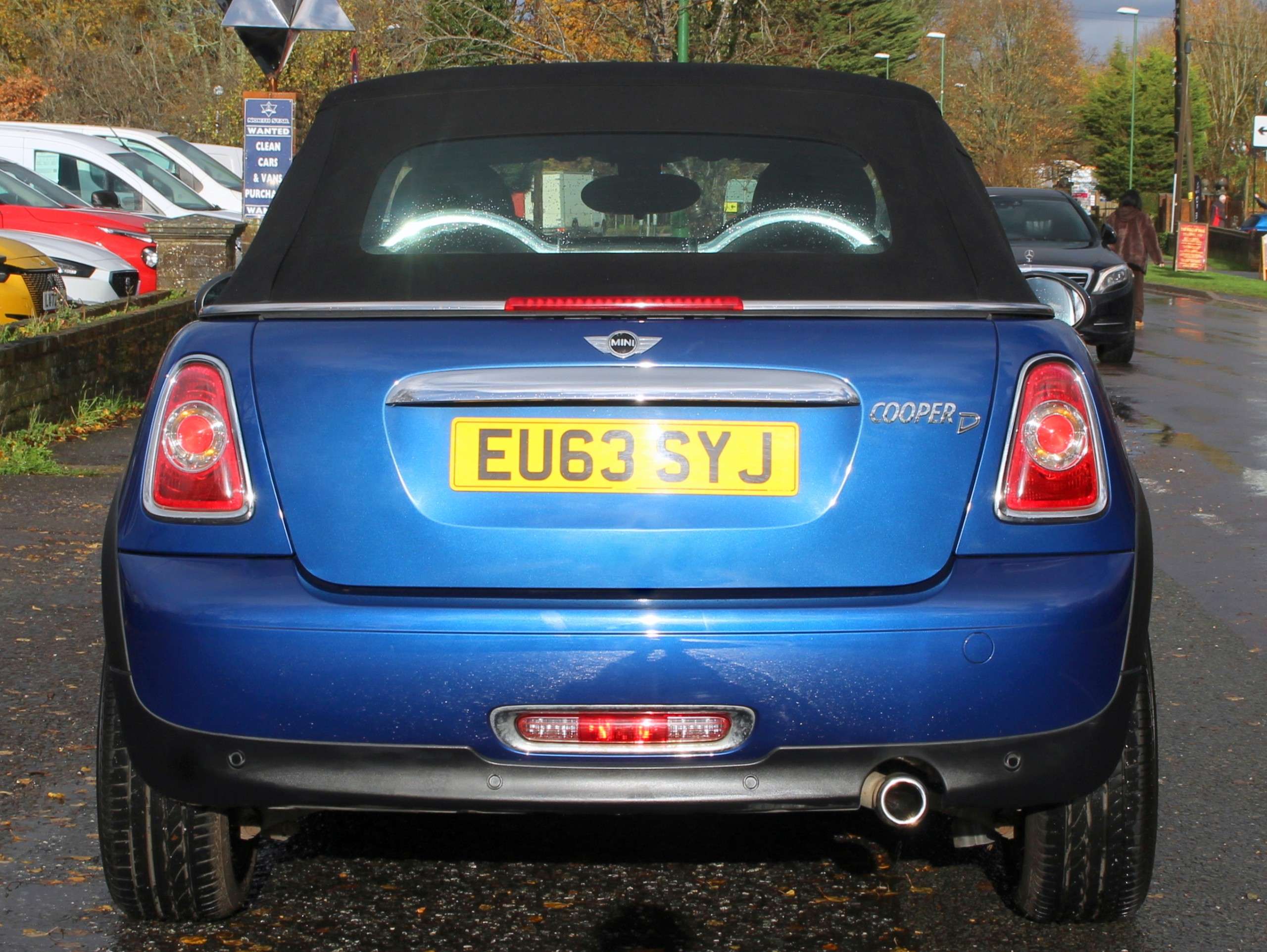 2013 MINI CONVERTIBLE 2013 MINI CONVERTIBLE
