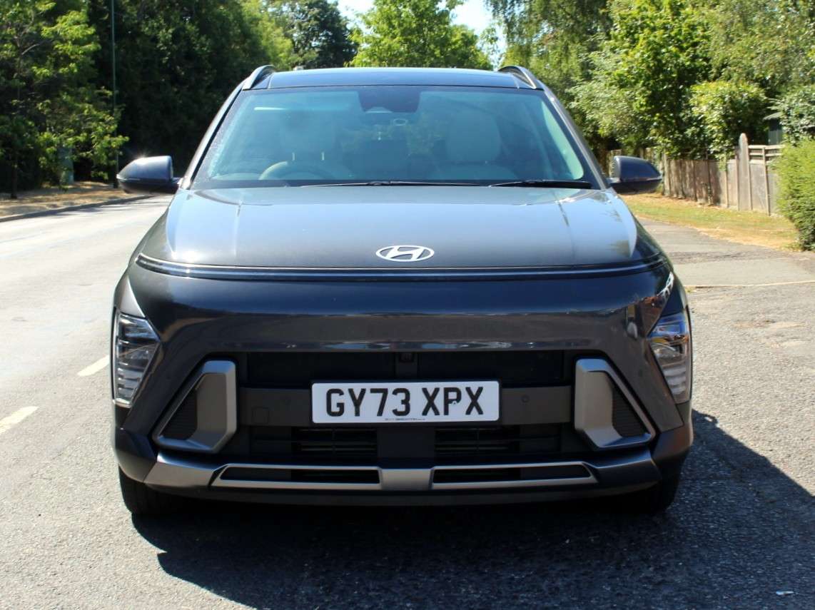 2023 HYUNDAI KONA 2023 HYUNDAI KONA