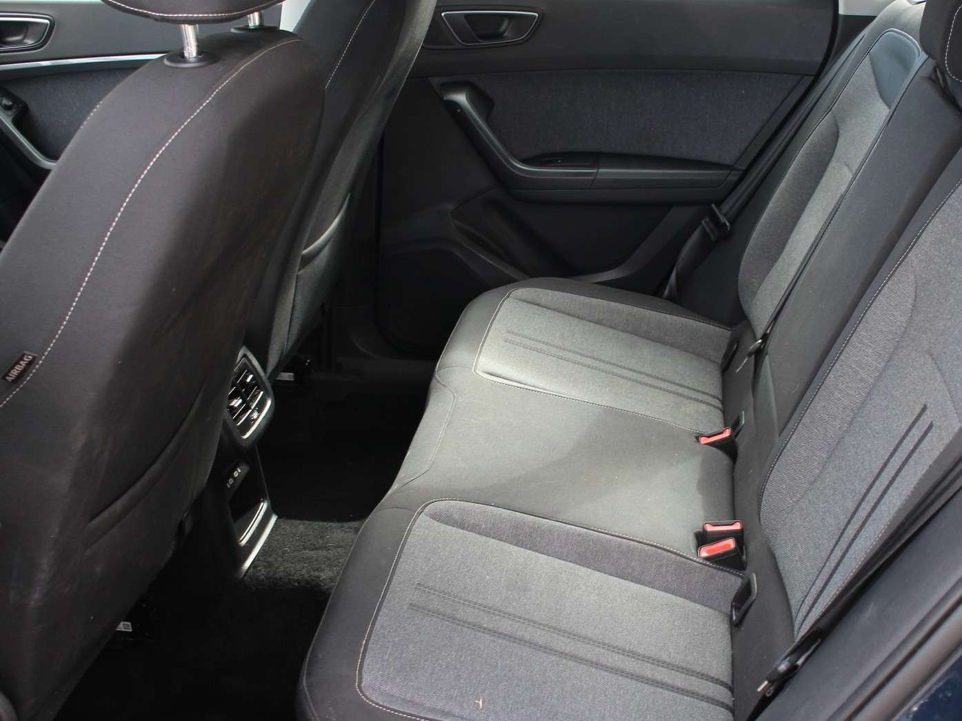 2021 SEAT ATECA 2021 SEAT ATECA