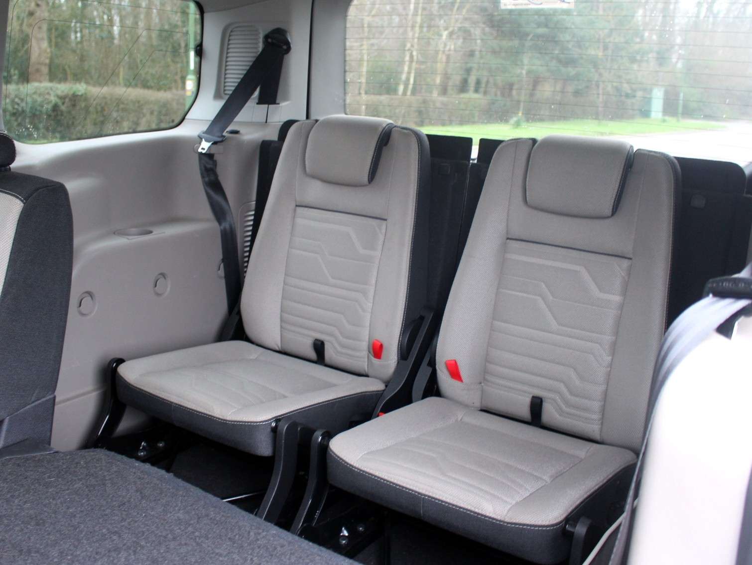 2014 FORD GRAND TOURNEO CONNECT 2014 FORD GRAND TOURNEO CONNECT