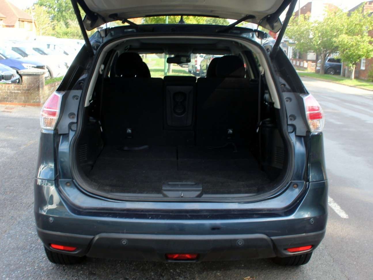 2015 NISSAN X-TRAIL 2015 NISSAN X-TRAIL