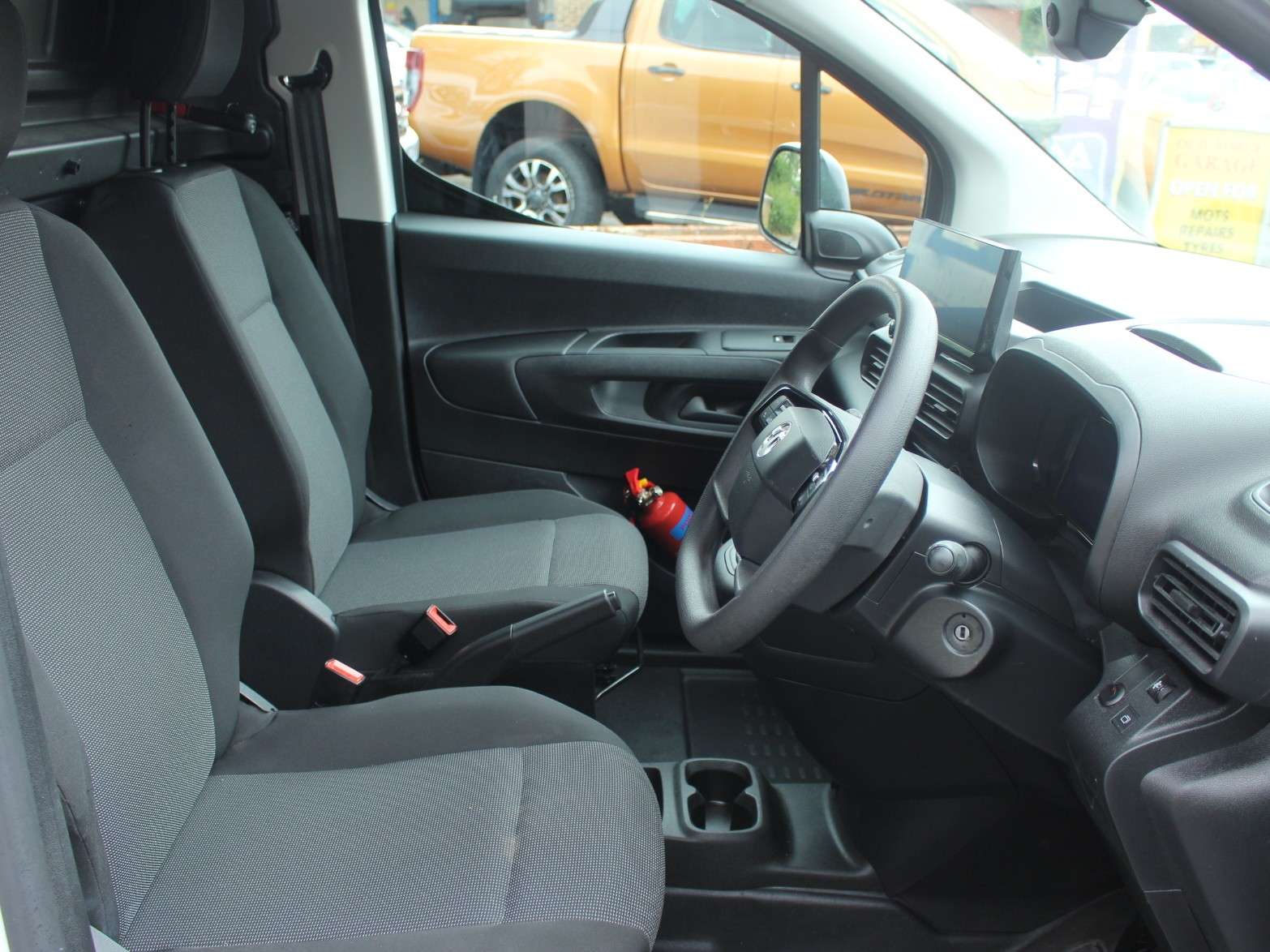 2024 VAUXHALL COMBO 2024 VAUXHALL COMBO