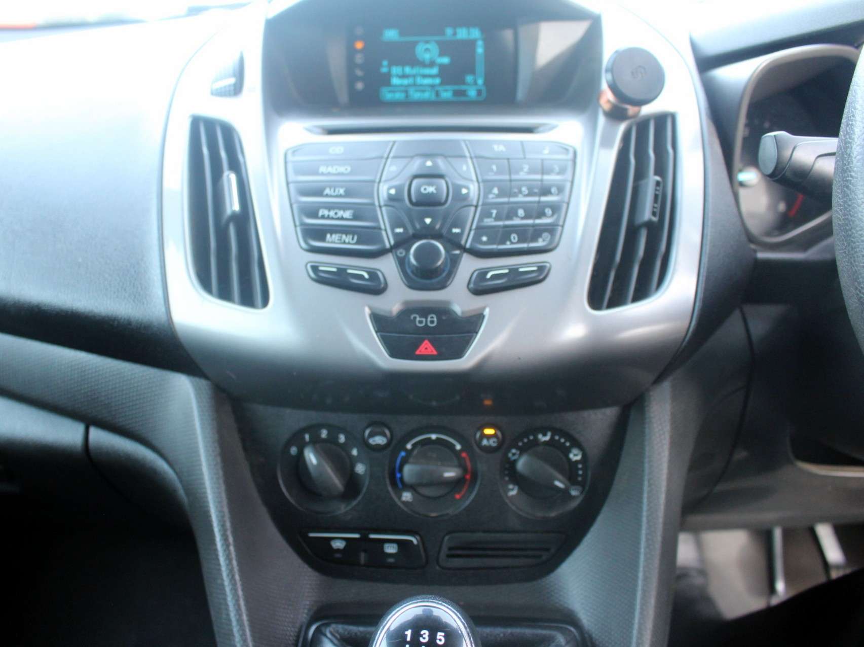 2015 FORD TRANSIT CONNECT 2015 FORD TRANSIT CONNECT