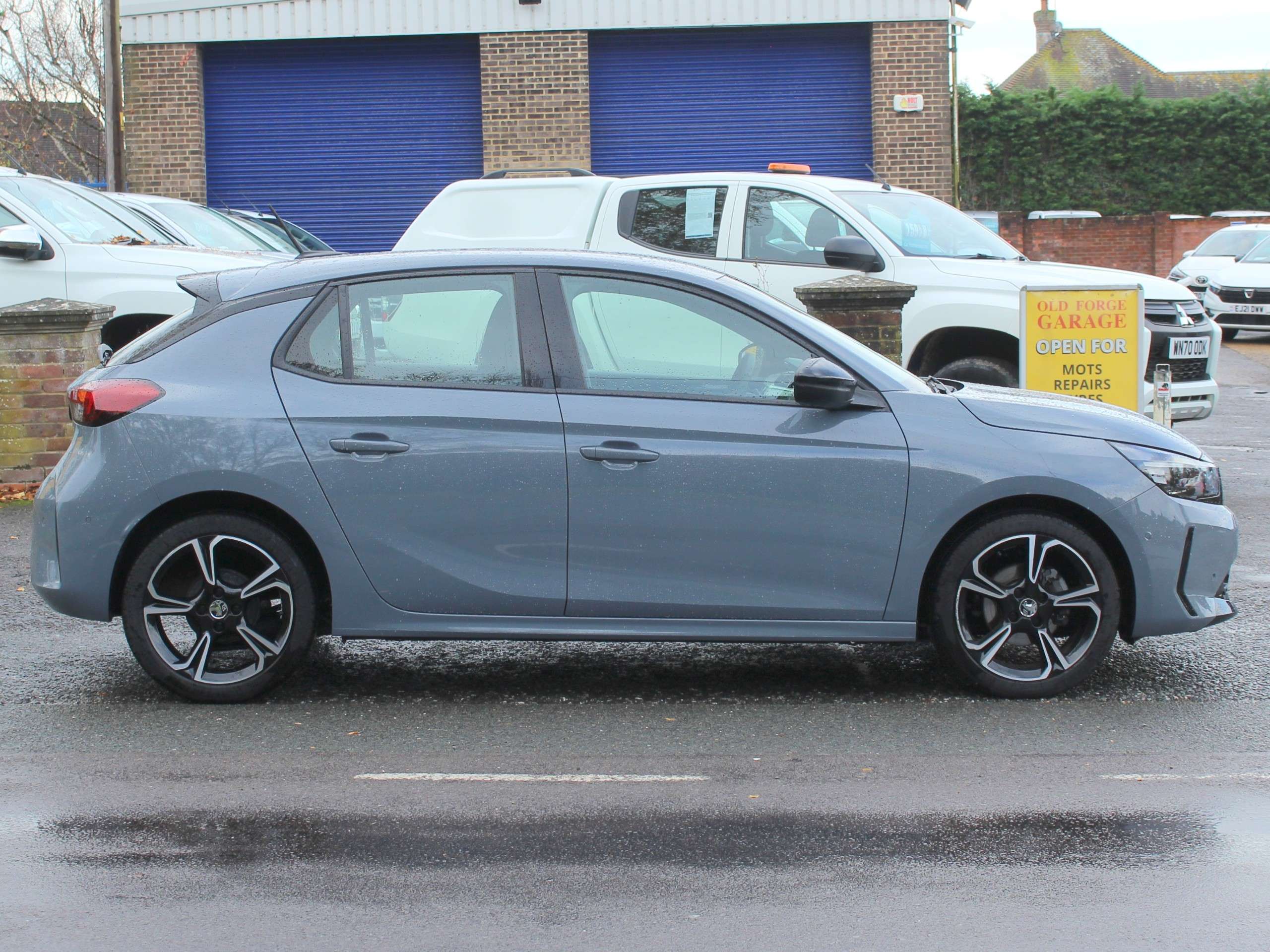 2024 VAUXHALL CORSA 2024 VAUXHALL CORSA