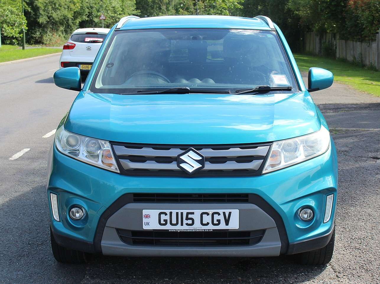 2015 SUZUKI VITARA 2015 SUZUKI VITARA